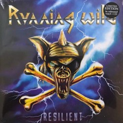 Пластинка Running Wild Resilient ( 2 LP )